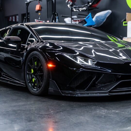 2015 Lamborghini Huracan