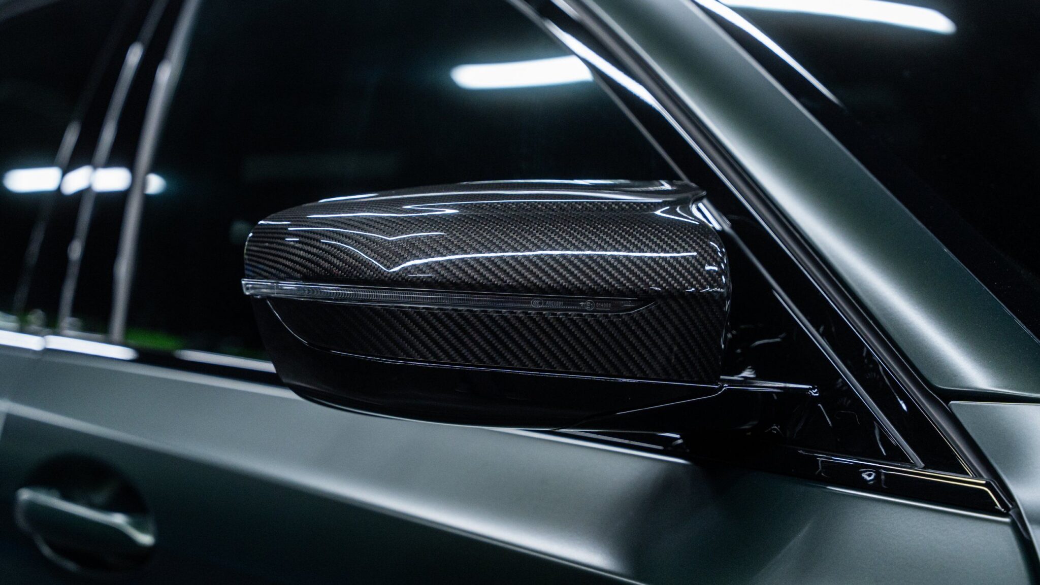 2022 BMW M5 - Image 18