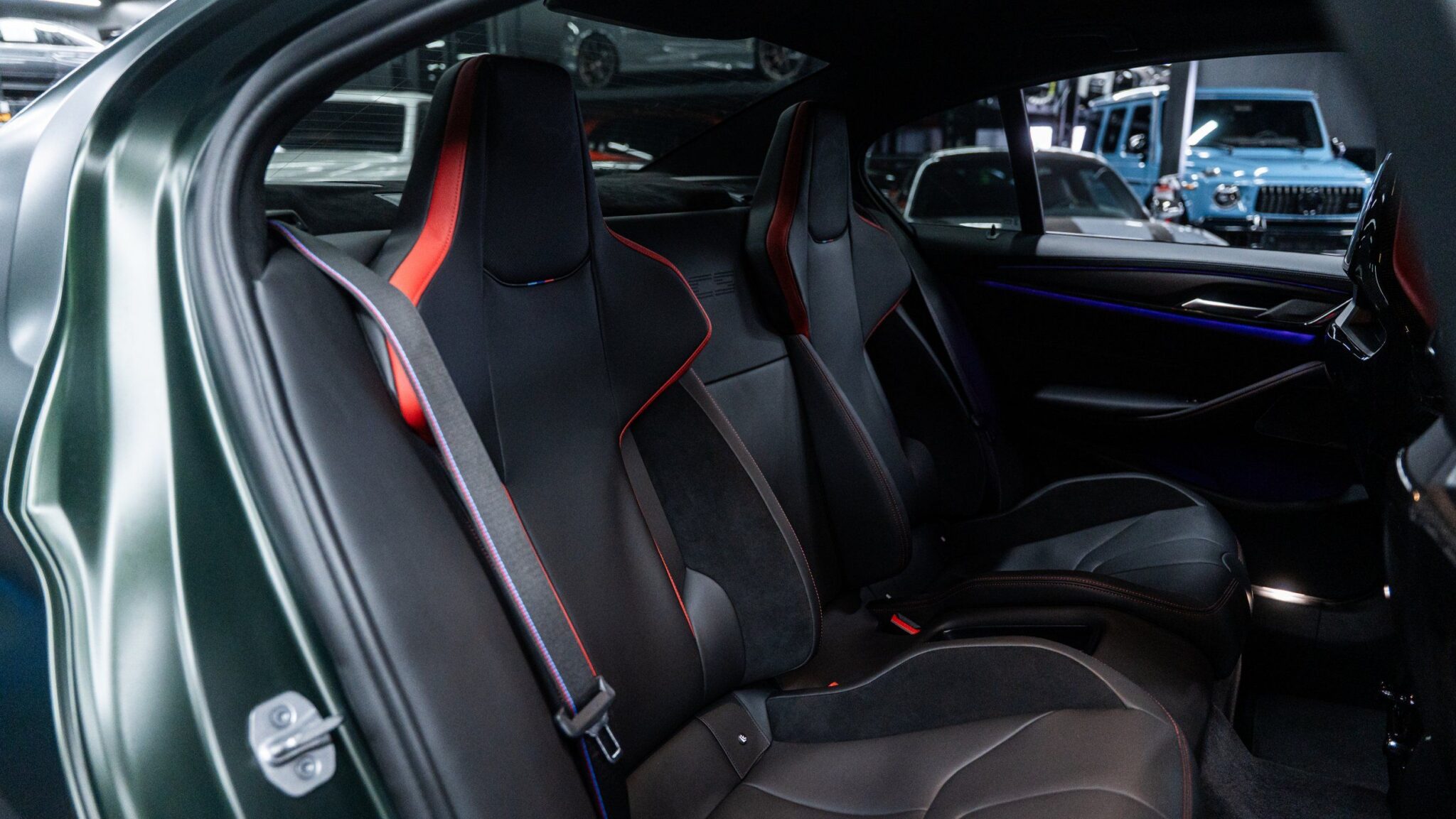 2022 BMW M5 - Image 41