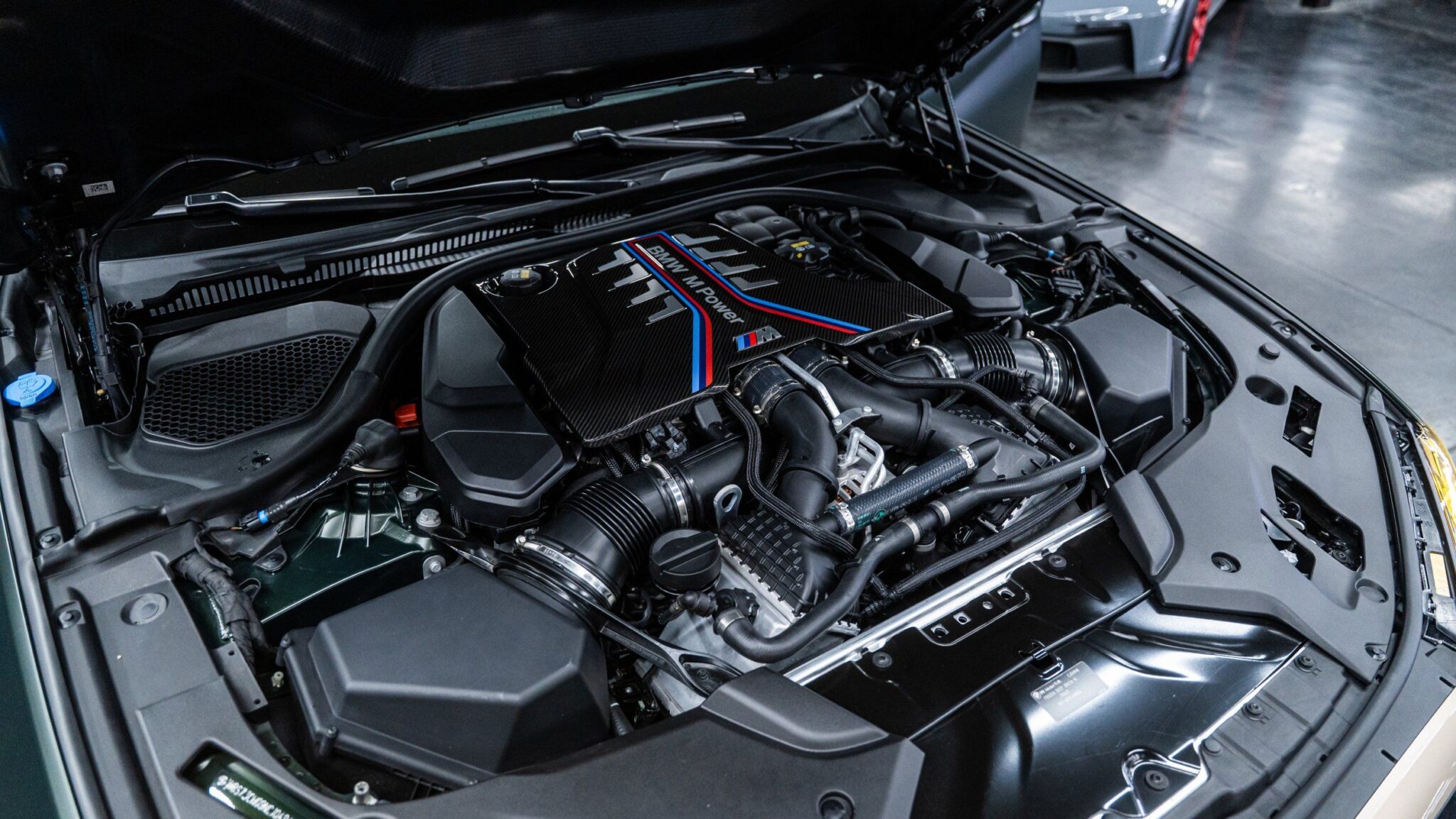 2022 BMW M5 - Image 23