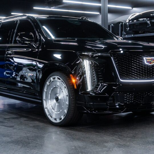 2026 Cadillac Escalade
