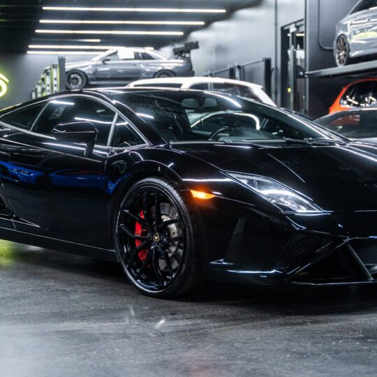 2013 Lamborghini Gallardo