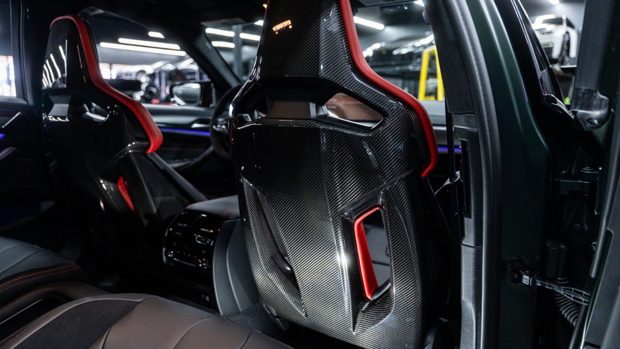 2022 BMW M5 - Image 42