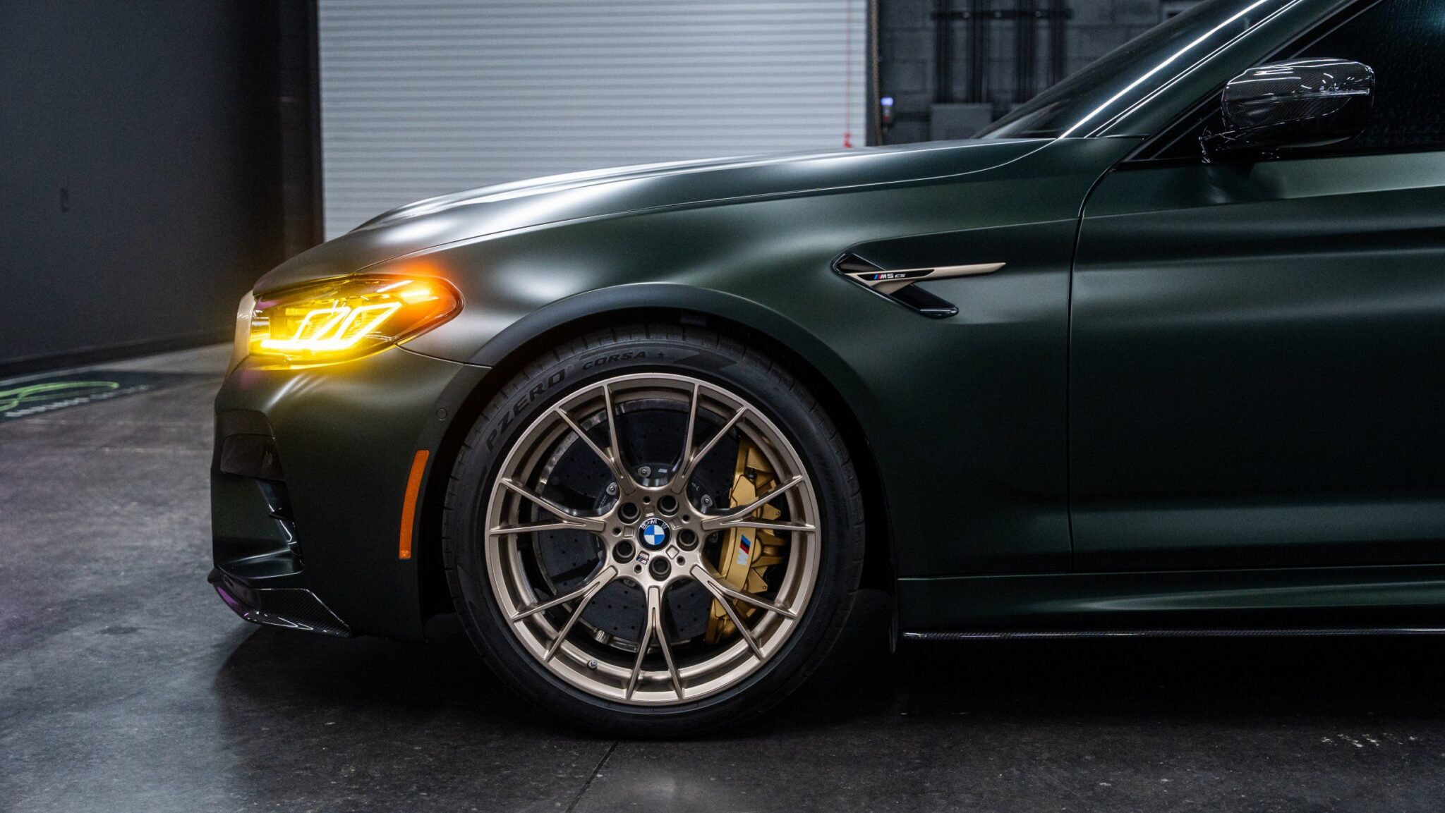 2022 BMW M5 - Image 10