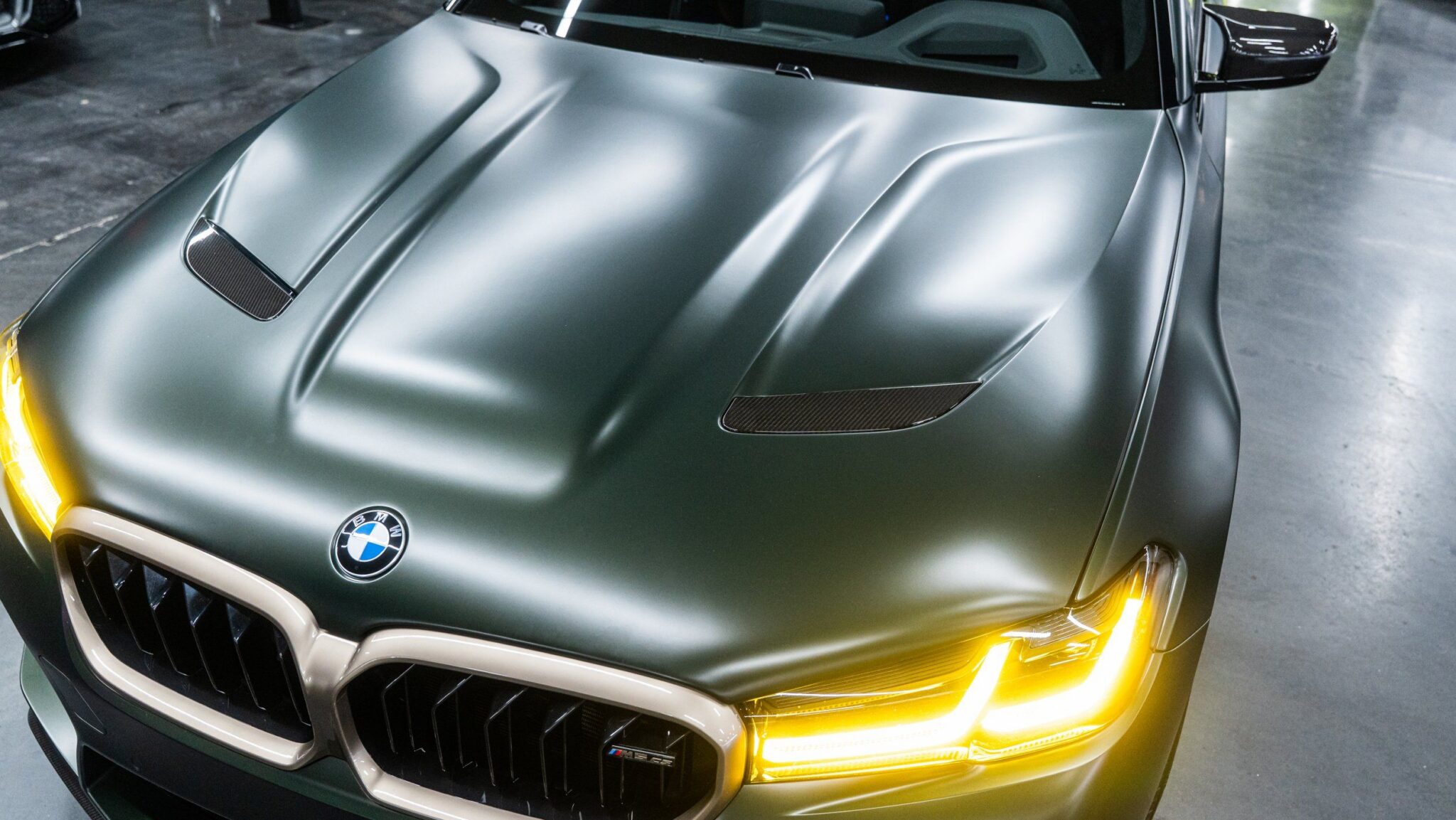 2022 BMW M5 - Image 15