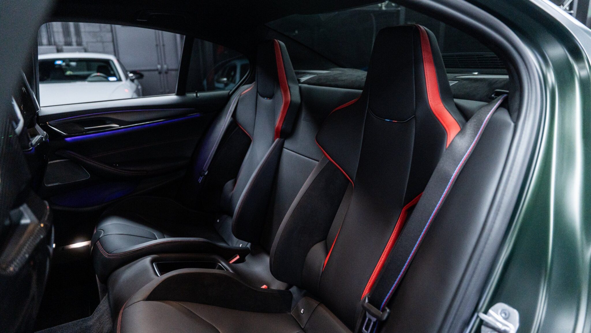 2022 BMW M5 - Image 37