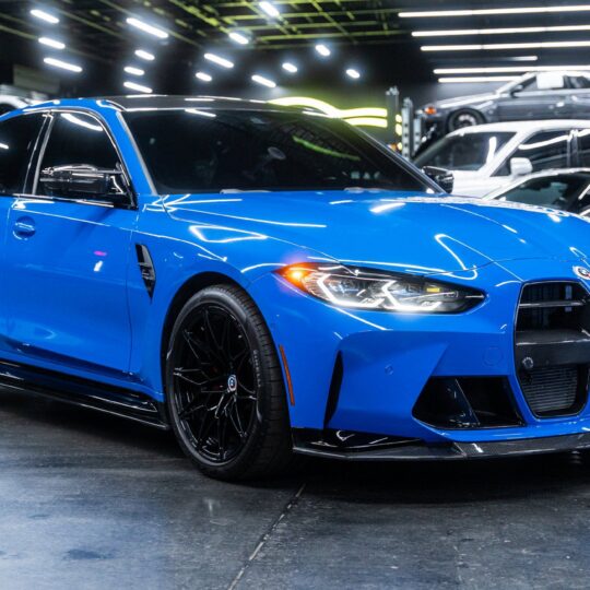 2022 BMW M3