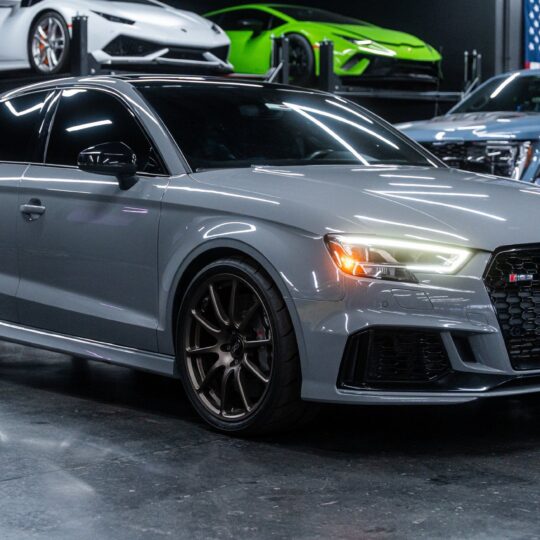 2018 Audi RS 3
