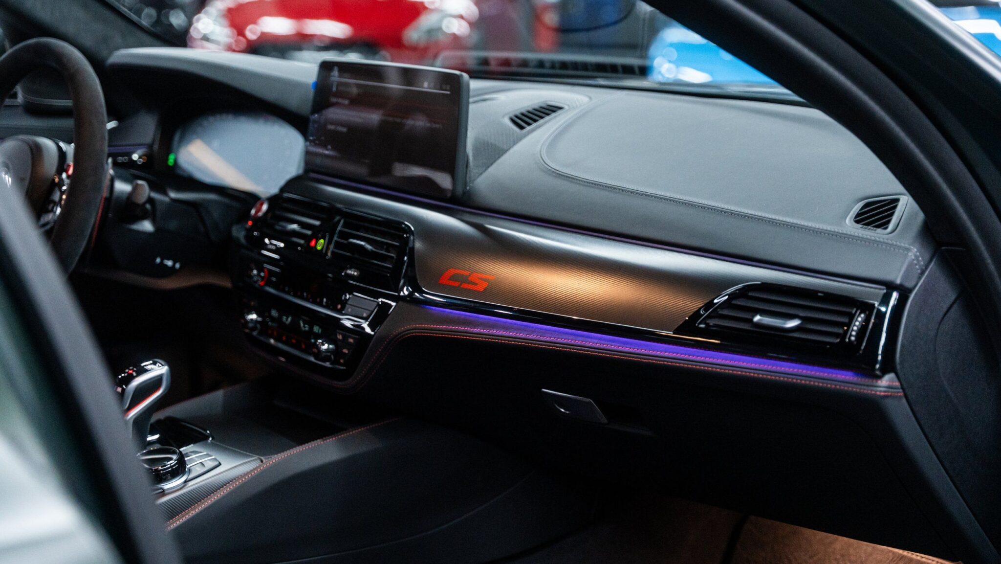 2022 BMW M5 - Image 45