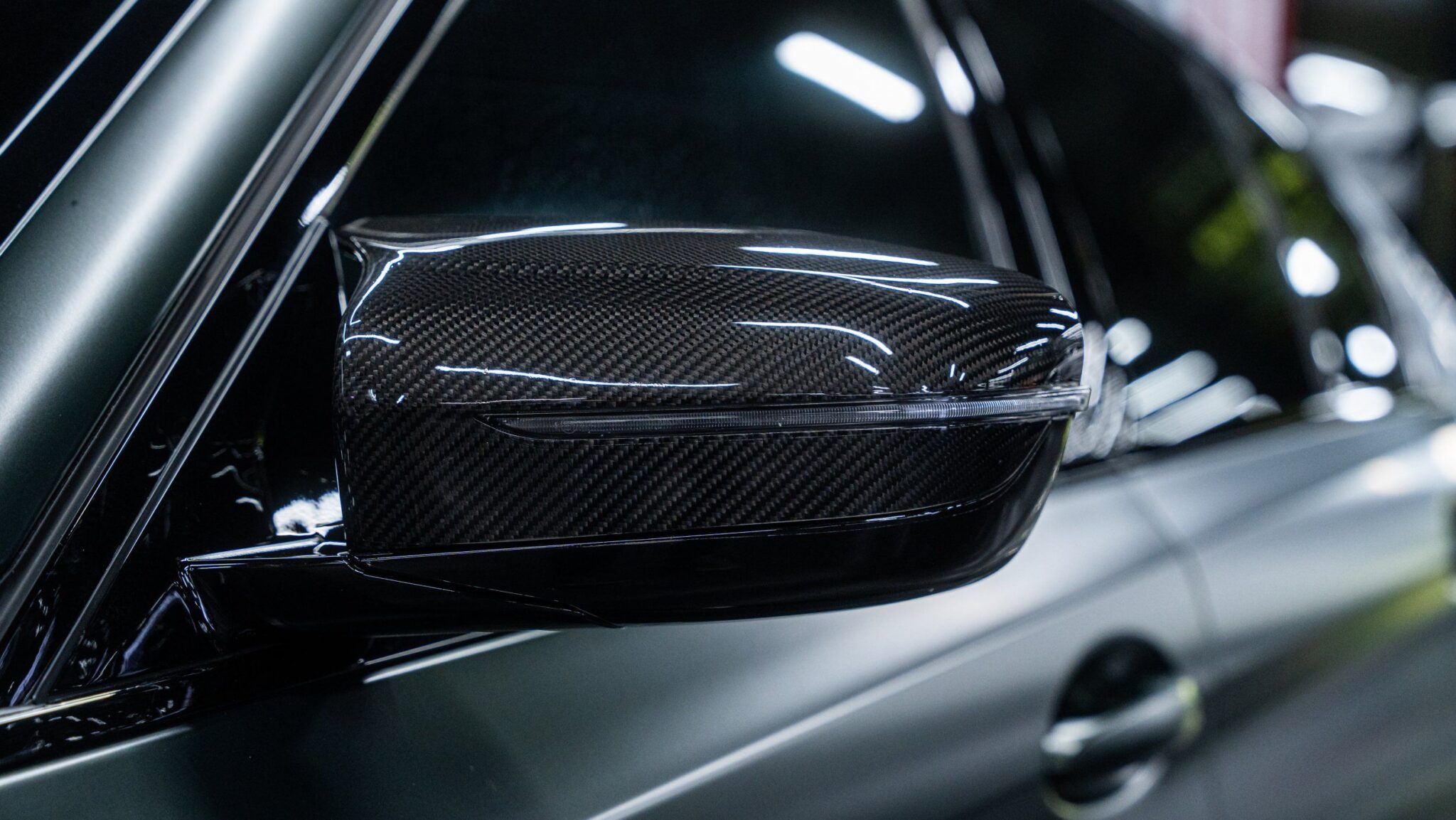 2022 BMW M5 - Image 17