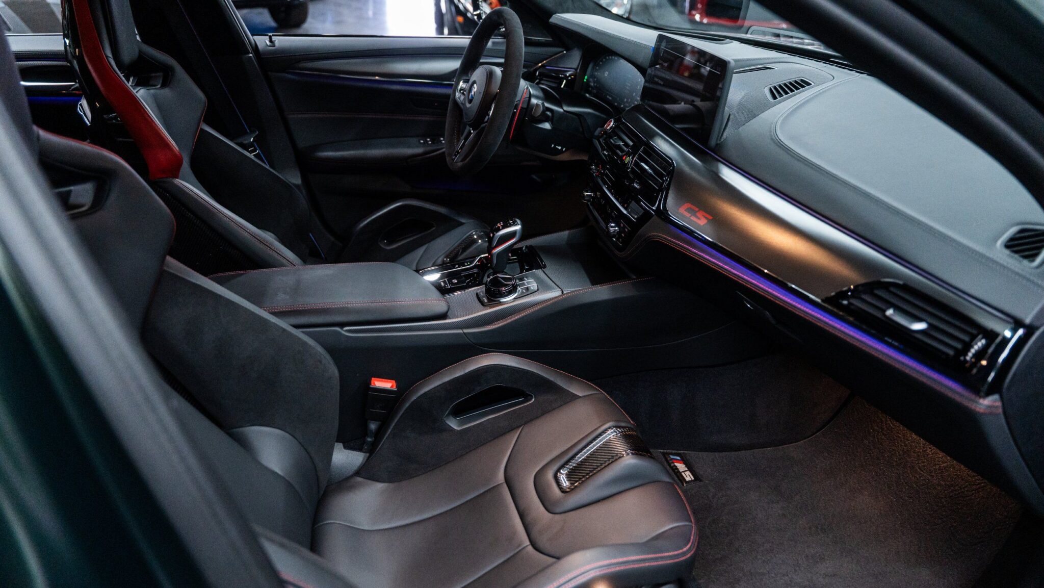 2022 BMW M5 - Image 46