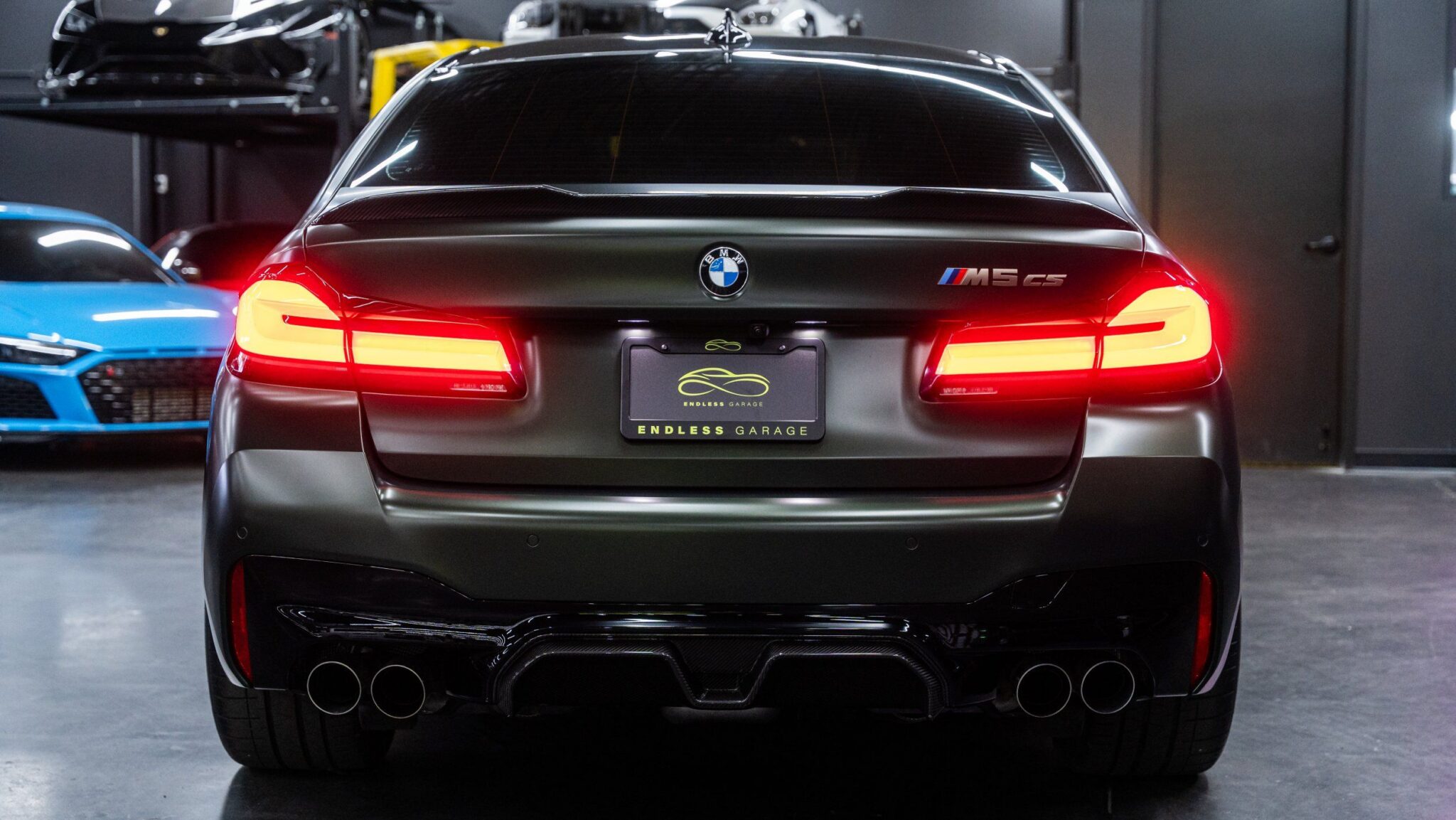 2022 BMW M5 - Image 6