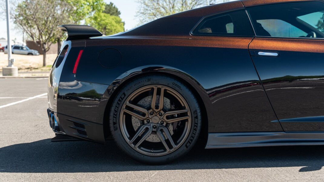 2014 Nissan GT-R - Endless Garage