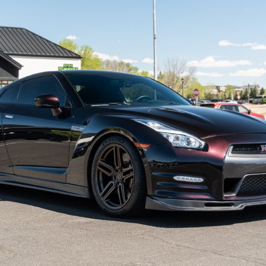 2014 Nissan GT-R
