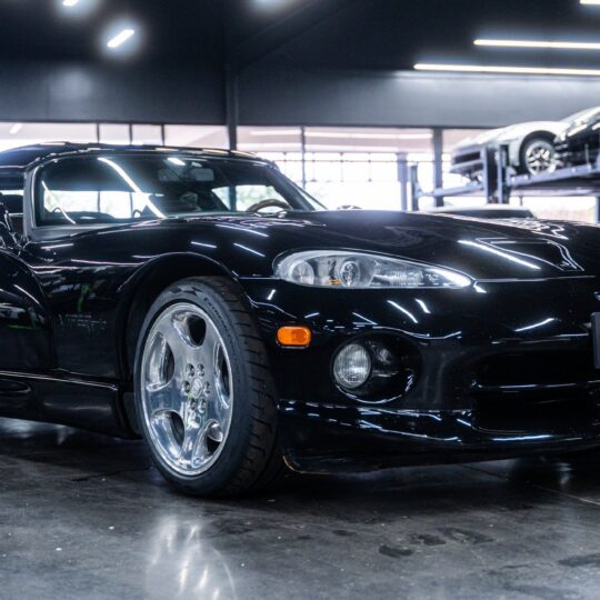 2000 Dodge Viper