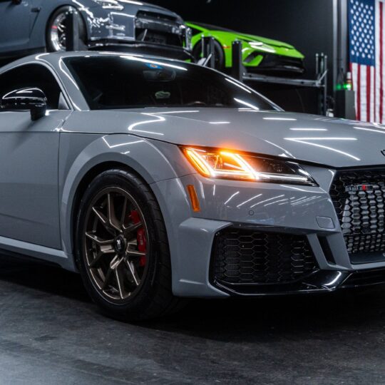 2019 Audi TT RS