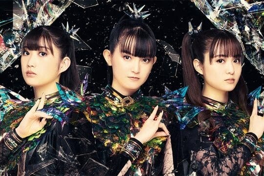 BABYMETAL WORLD TOUR 2026 - September 2, 2026 7:20 PM - 8:20 PM