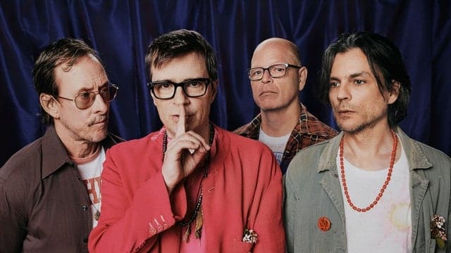 WEEZER: The Gathering - September 16, 2026 7:00 PM - 8:00 PM