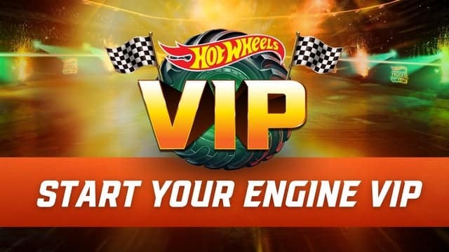 Hot Wheels Start Your Engine VIP - July 11, 2026 11:30 AM - 12:30 PM