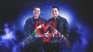 Jorge Medina & Josi Cuen - JUNTOS - December 18, 2026 8:00 PM - 9:00 PM