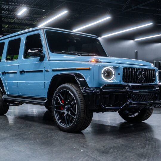 2025 Mercedes-Benz AMG G 63