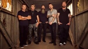 Three Days Grace - Alienation Tour - November 11, 2026 7:00 PM - 8:00 PM