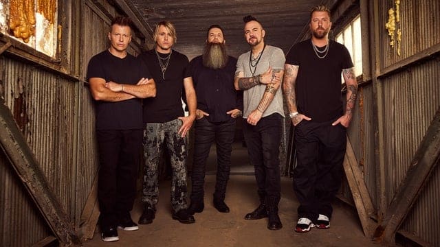 Three Days Grace - Alienation Tour - November 11, 2026 7:00 PM - 8:00 PM
