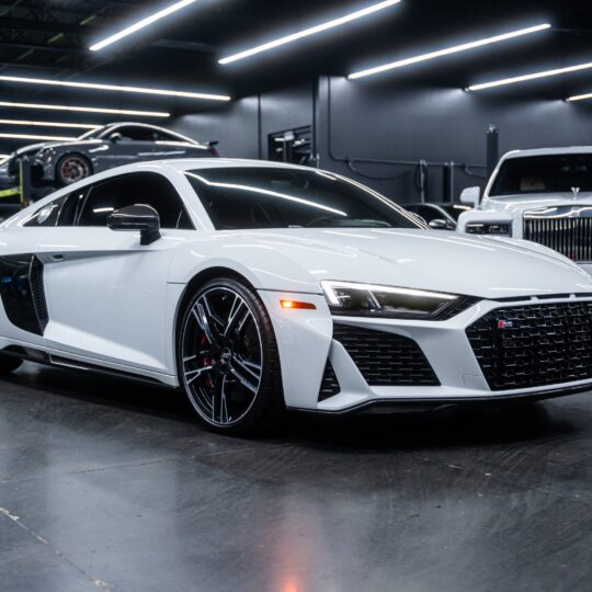 2020 Audi R8 Coupe