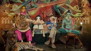 Gorillaz - The Mountain Tour - October 18, 2026 7:00 PM - 8:00 PM