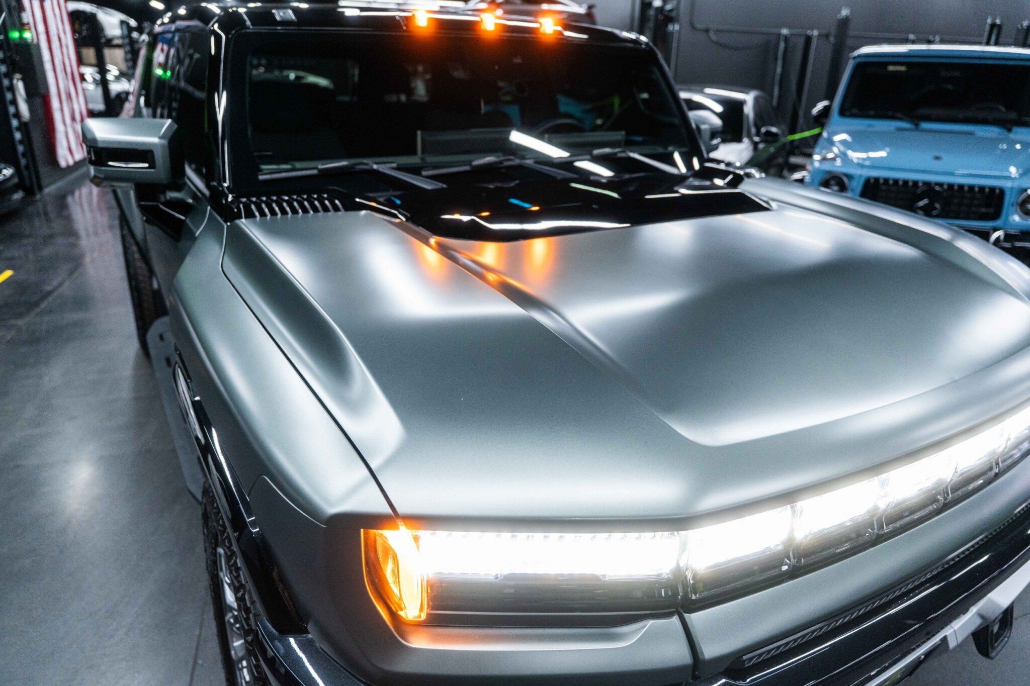 2024 GMC HUMMER EV SUV - Image 17