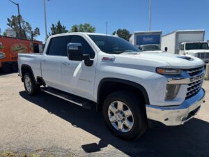 2020 Chevrolet Silverado 3500HD