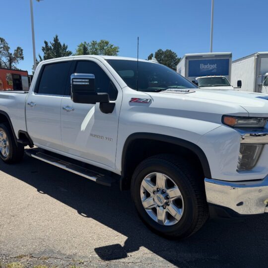 2020 Chevrolet Silverado 3500HD