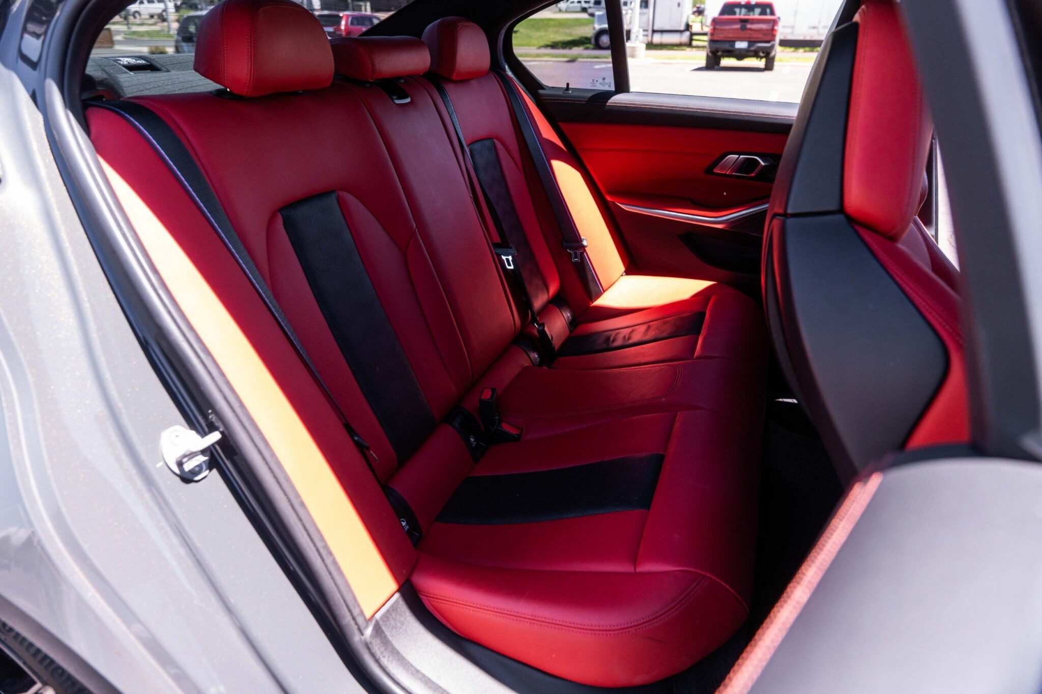2023 BMW M3 - Image 42