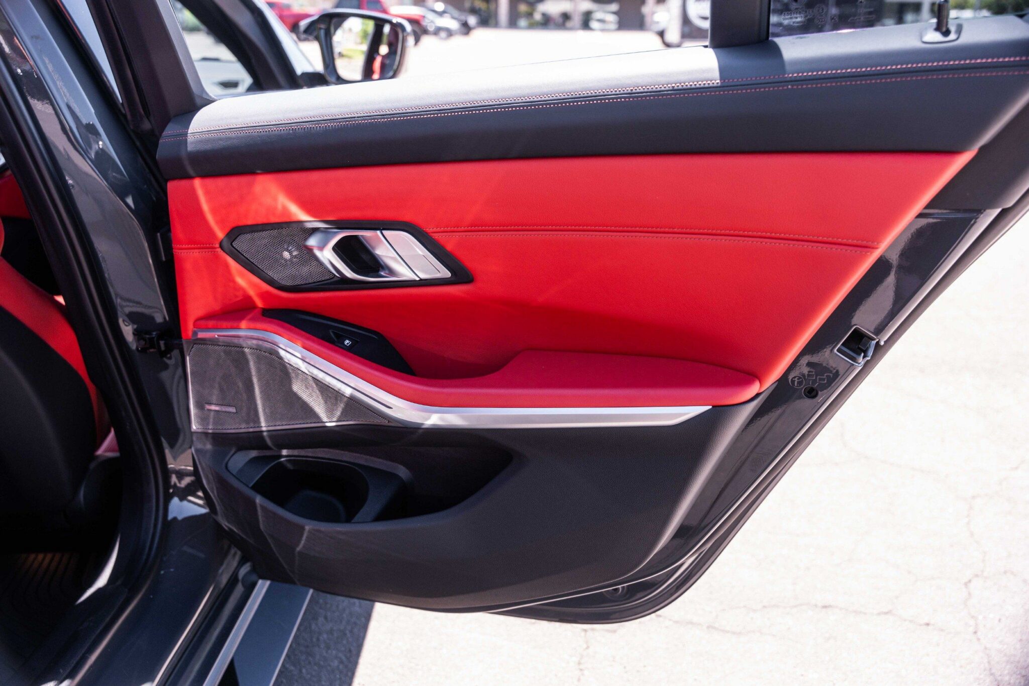2023 BMW M3 - Image 41