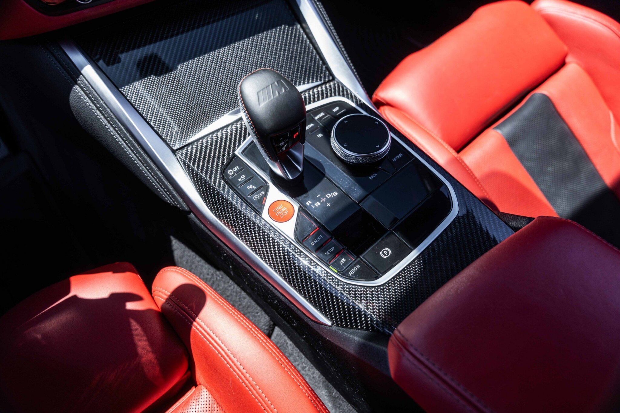 2023 BMW M3 - Image 36