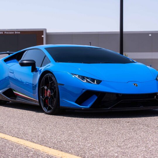 2018 Lamborghini Huracan