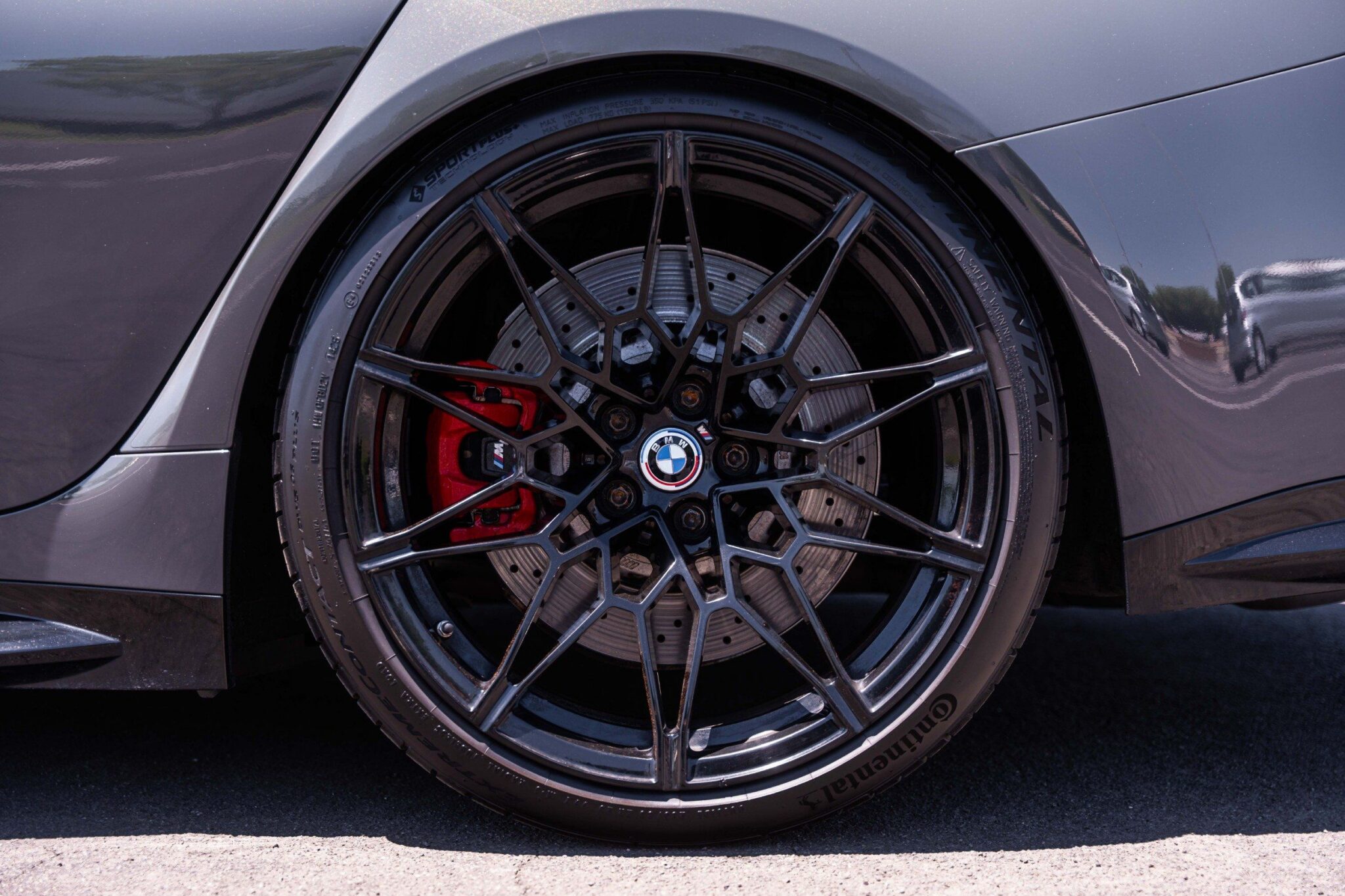 2023 BMW M3 - Image 11