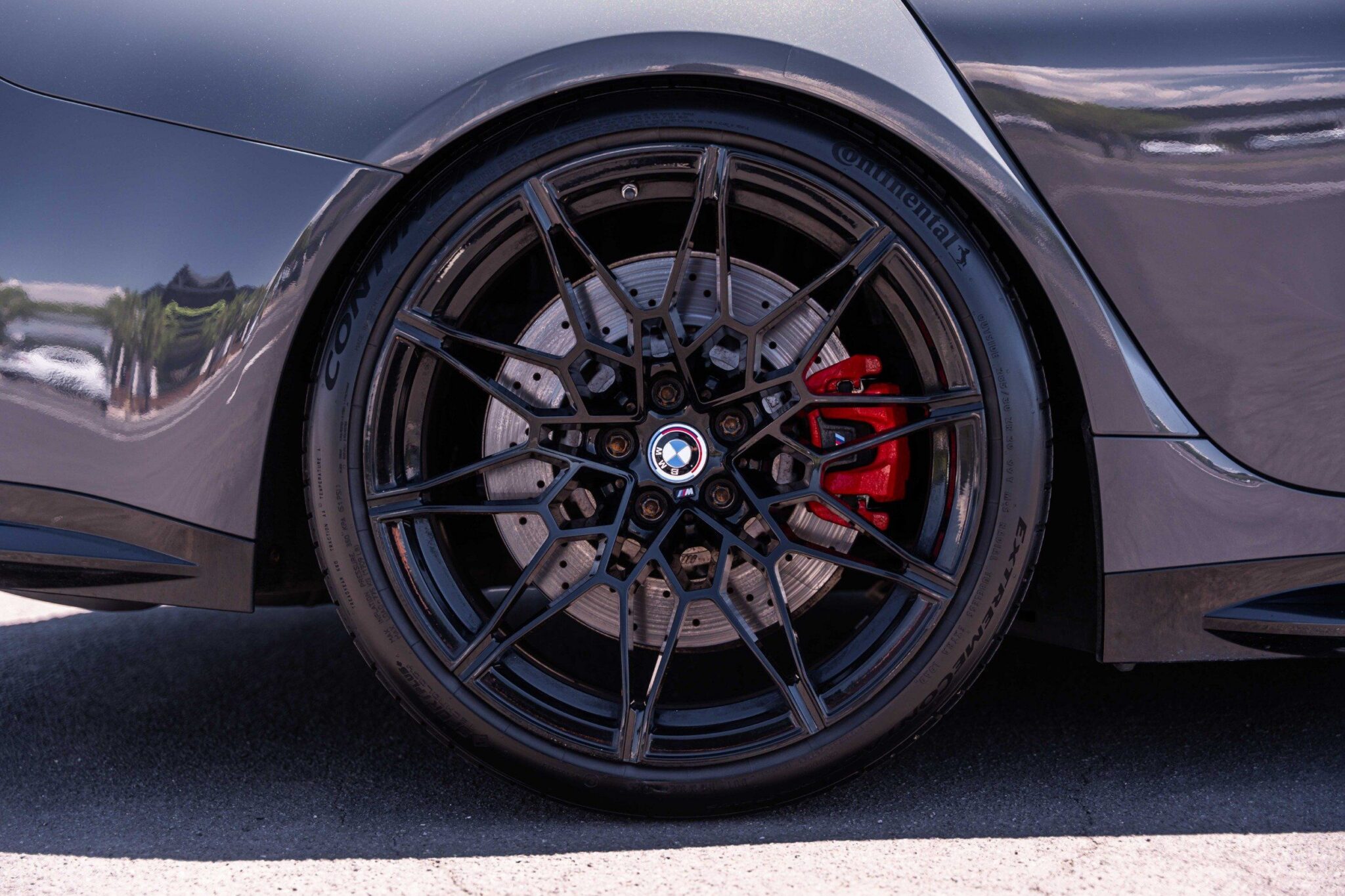 2023 BMW M3 - Image 6