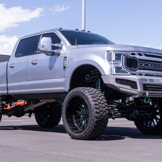 2020 Ford F-250
