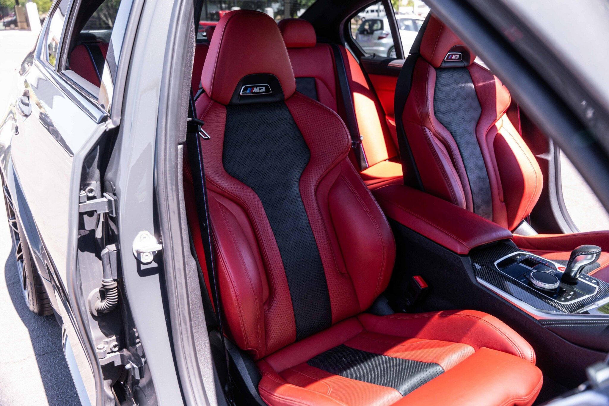 2023 BMW M3 - Image 46