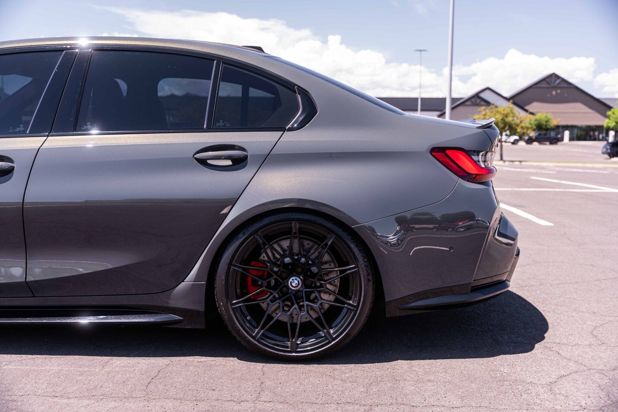 2023 BMW M3 - Image 10
