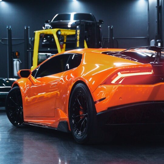 2015 Lamborghini Huracan