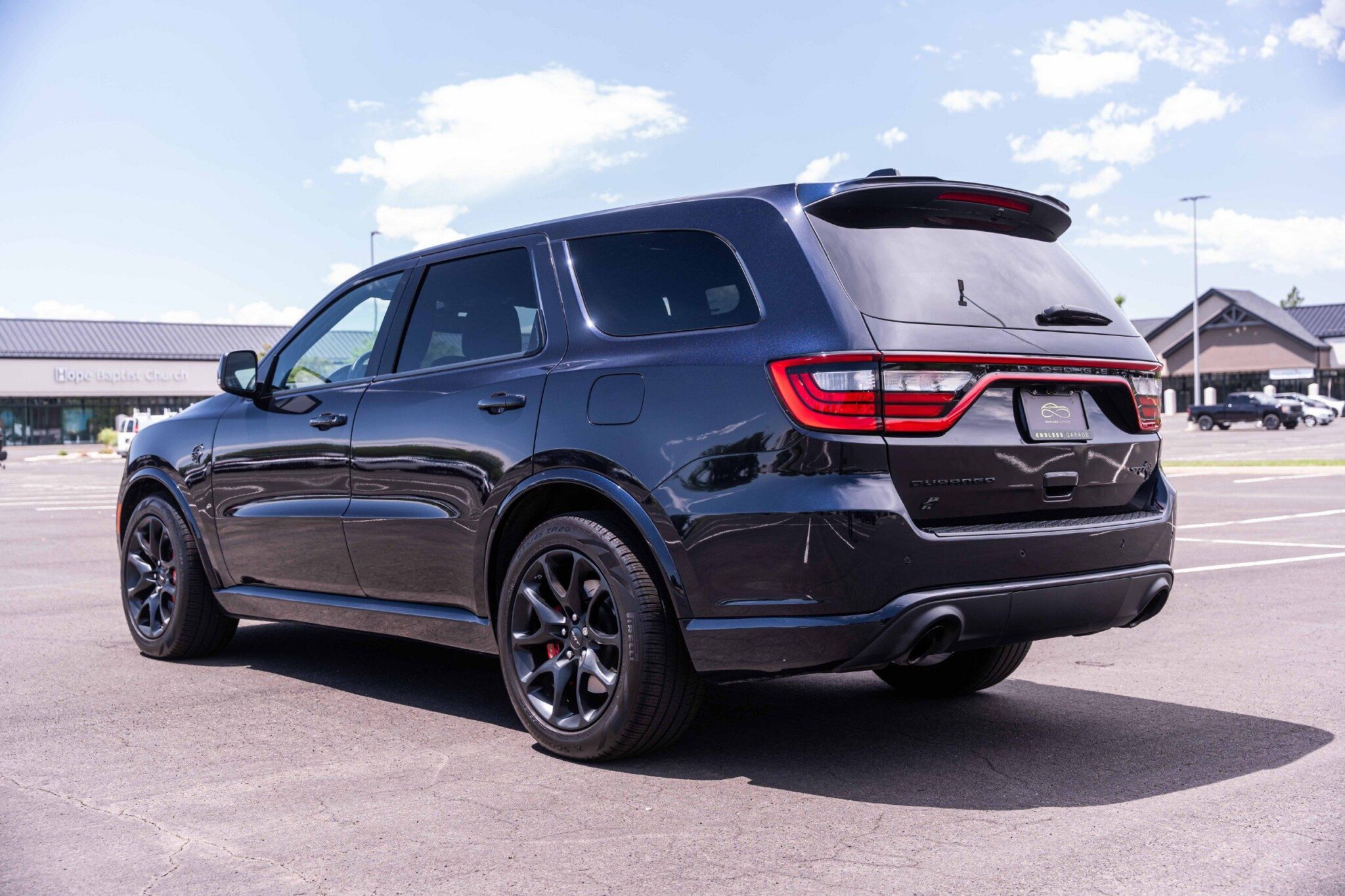 2024 Dodge Durango - Image 9