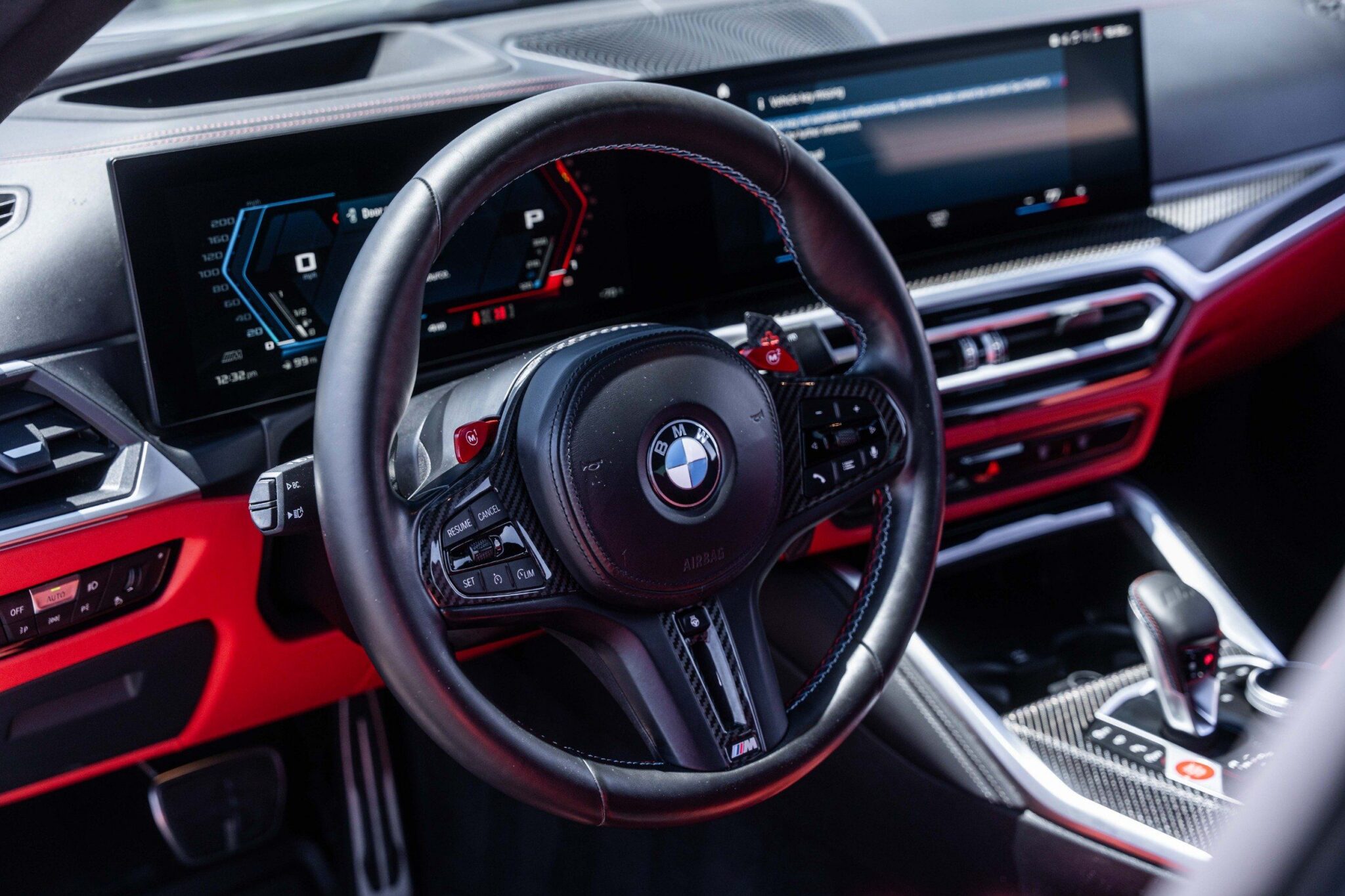 2023 BMW M3 - Image 32