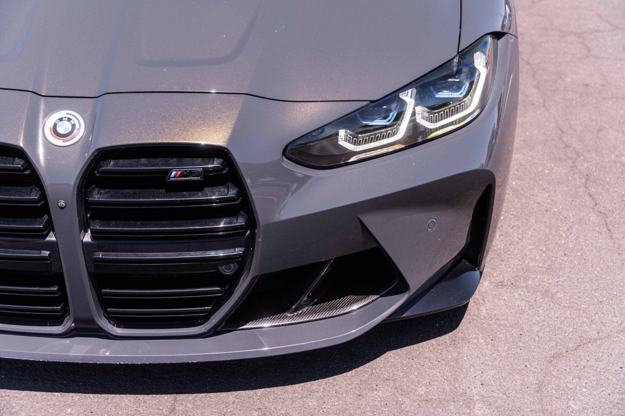 2023 BMW M3 - Image 18
