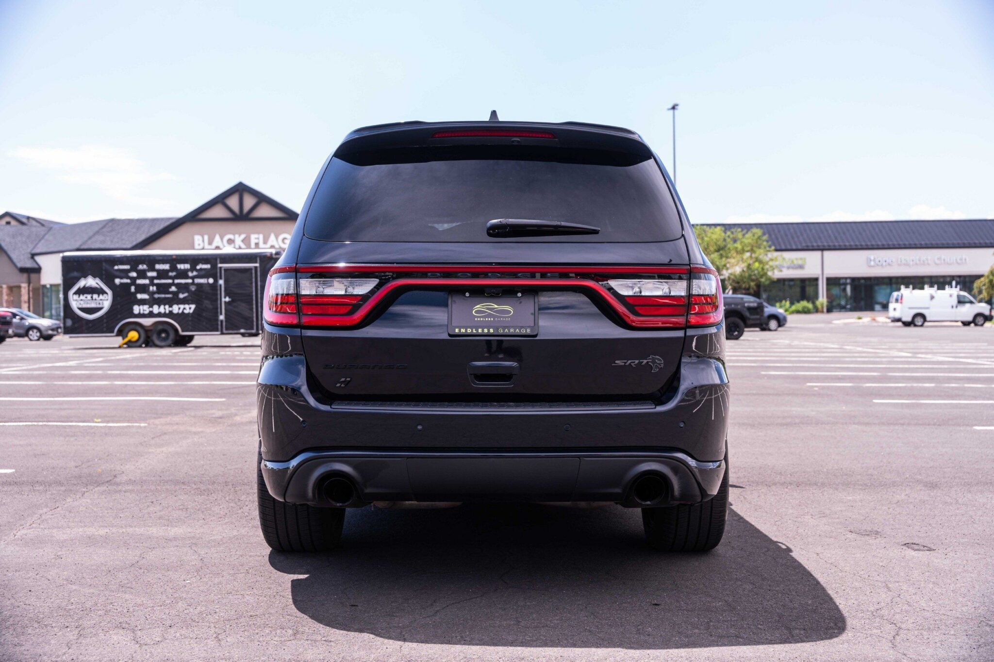 2024 Dodge Durango - Image 8