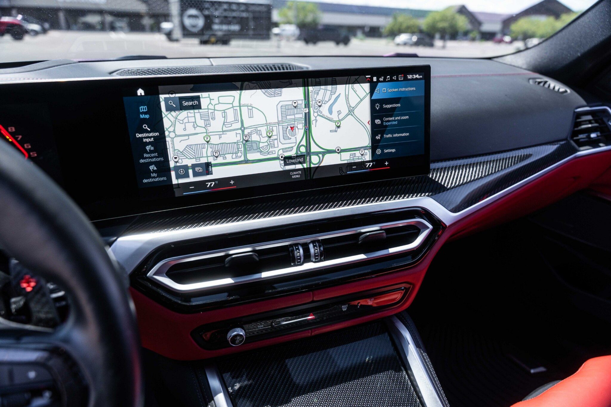 2023 BMW M3 - Image 34