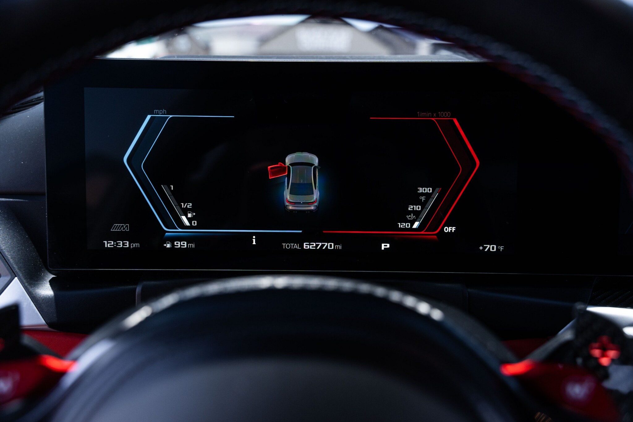 2023 BMW M3 - Image 33