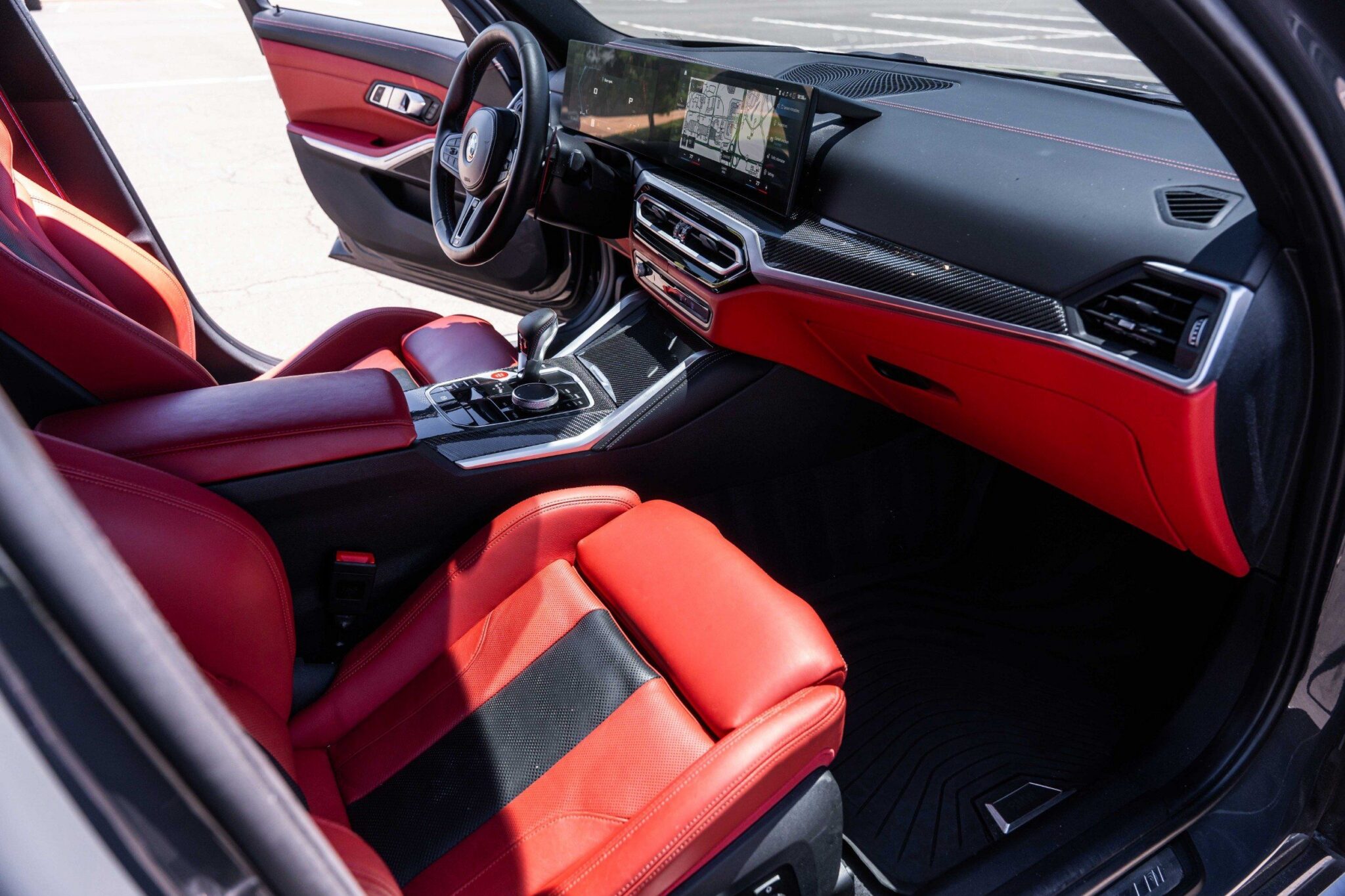 2023 BMW M3 - Image 44