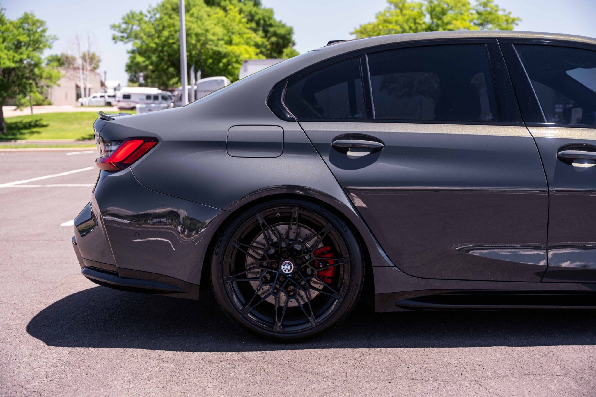 2023 BMW M3 - Image 5